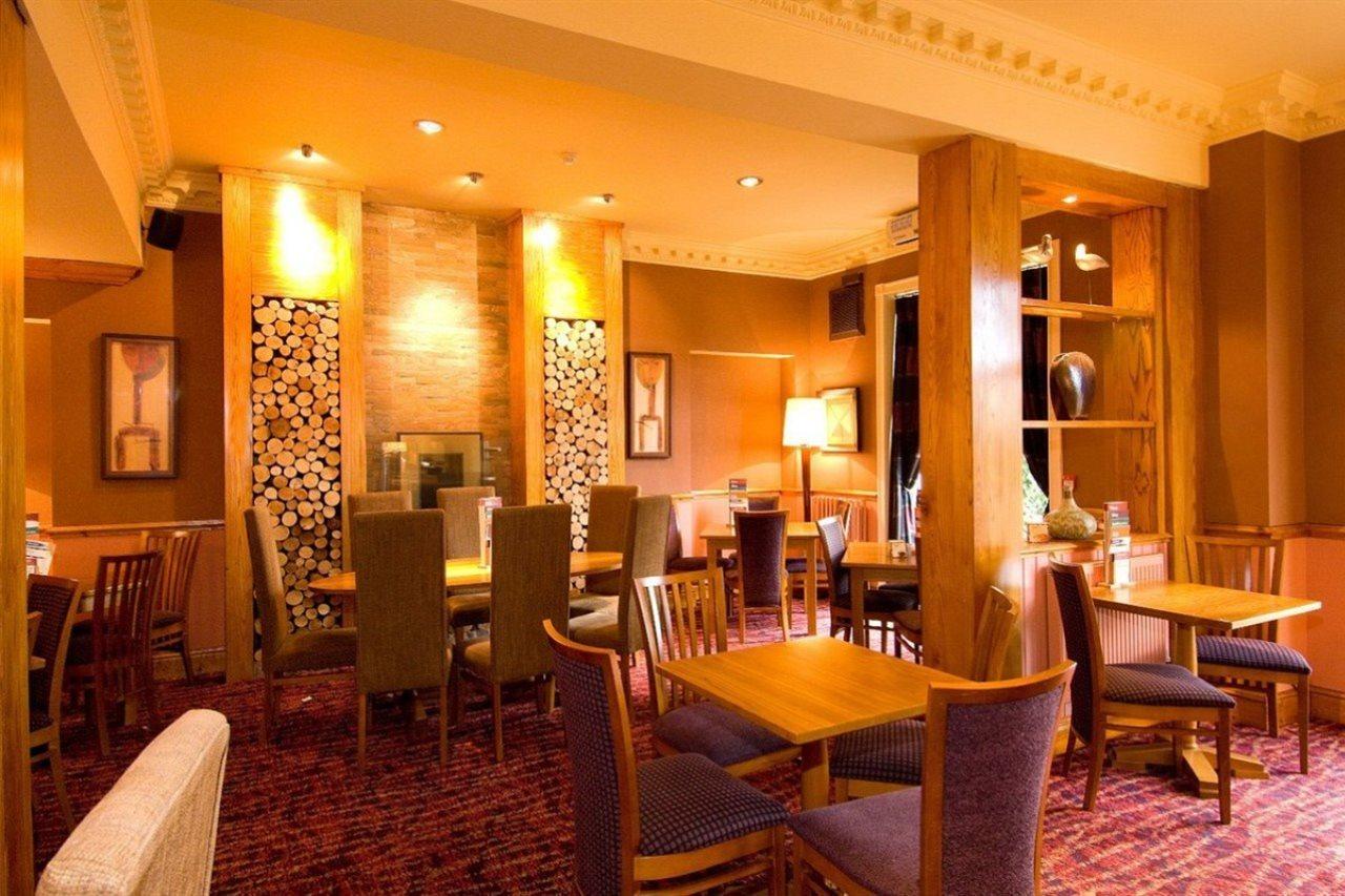 Premier Inn Ливерпуль Экстерьер фото