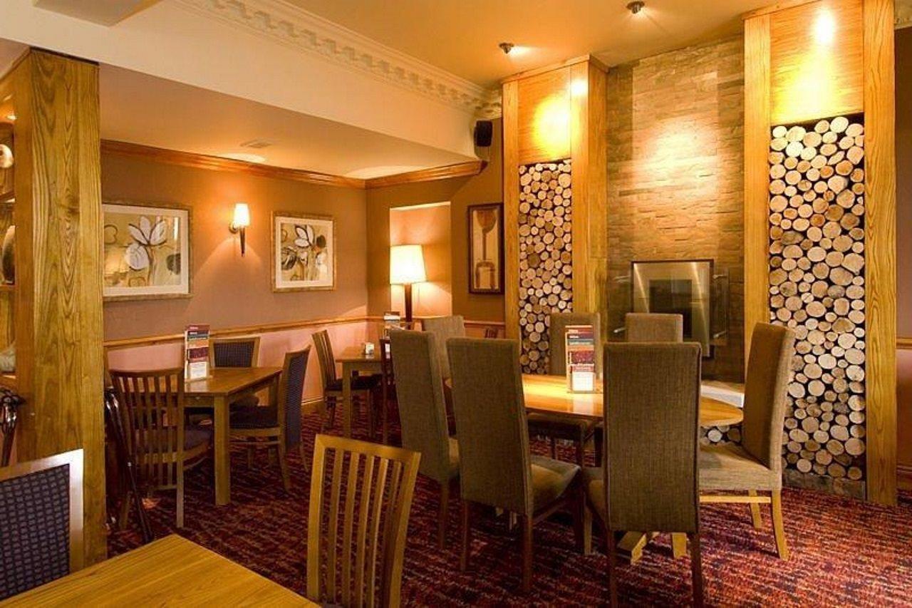 Premier Inn Ливерпуль Экстерьер фото
